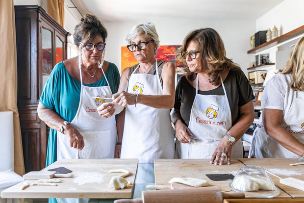 Palermo: Share Your Pasta Love in Local's Home