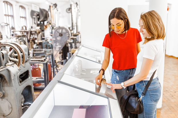 Tour privato salta fila al Museo nazionale di Praga