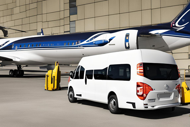 Trasferimento privato: dall'aeroporto JFK a Manhattan - Fino a 11 persone