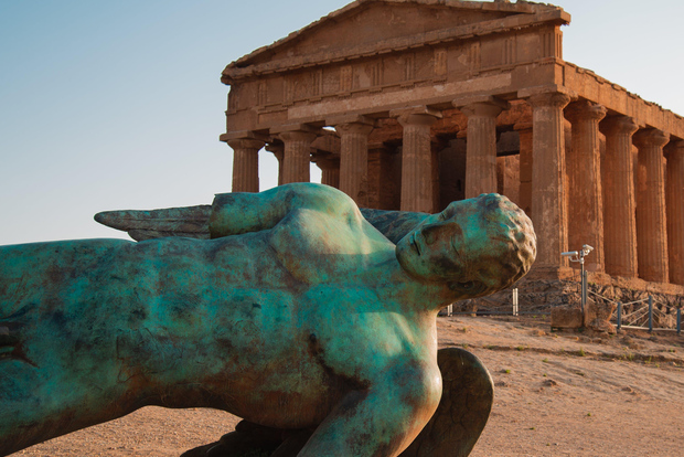 Private Tour of Villa Romana del Casale & Valley of Temples