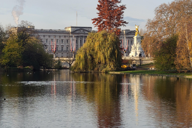 Londres : Promenade dans les trois palais et thé au palais de Kensington