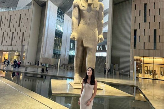 Il Cairo: Tour del Grande Museo Egizio, delle Piramidi di Giza e della Sfinge