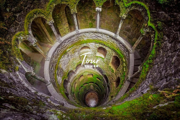 Sintra: Palazzo Pena. Regaleira. Cabo da Roca e Cascais