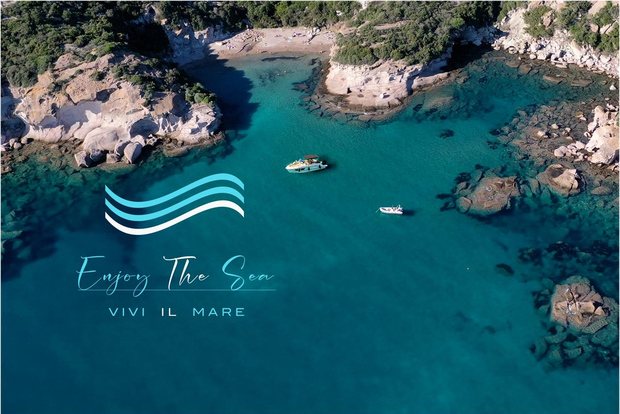 Alghero: utflykter med miniyacht, båttur