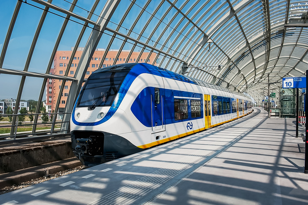 Amsterdam: Biglietto di viaggio per 1-3 giorni con trasferimento dall'aeroporto