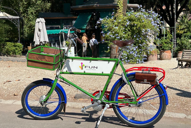 E-bike tour of parks and villas: discover the green side of Rome