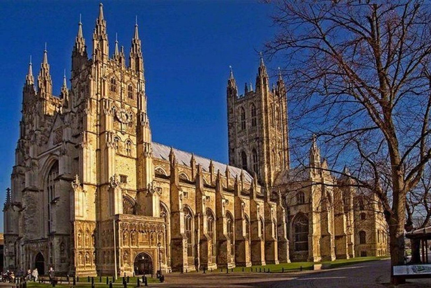 Tour privati al Castello di Leeds, Canterbury e White Cliffs