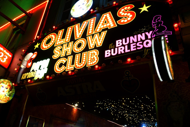 Amburgo: Tour della Reeperbahn sulle orme di "Olivia