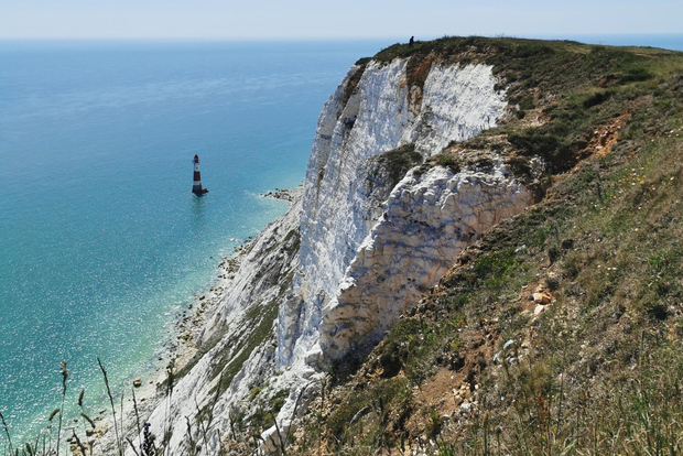 London: South Downs White Cliffs Day Trip with Train Tickets
