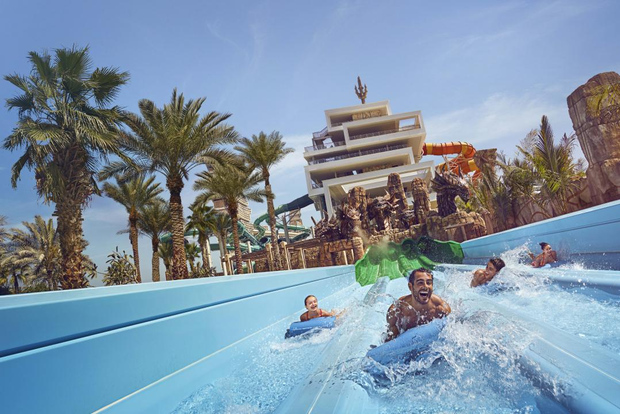 Dubai: Atlantis Aquaventure Solo Fast-Pass