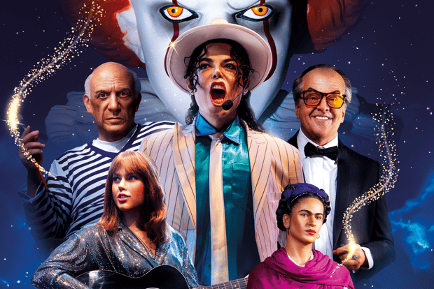 Barcelona: Ticket für das Wachsfigurenkabinett