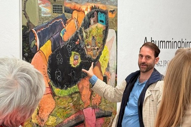 Berlino: tour guidato per gli amanti dell'arte