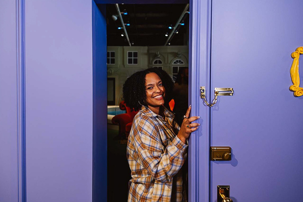 New York City: VÄNNER™-upplevelsen