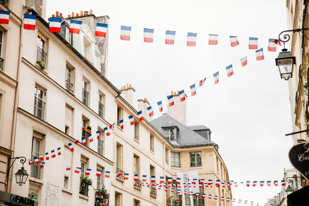 Tour privato dei Segreti di Parigi in bicicletta
