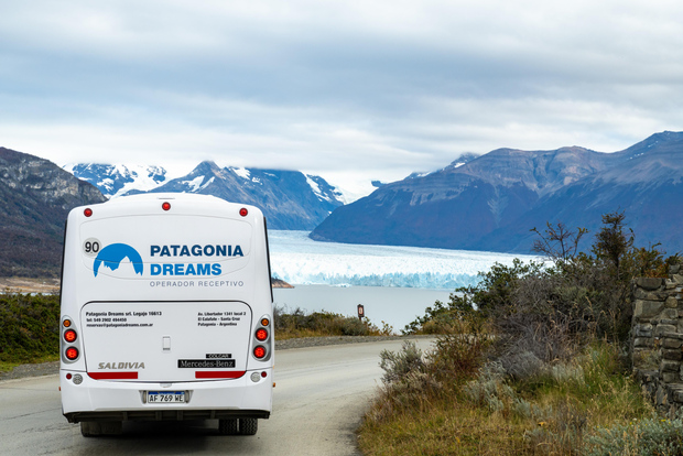 El Calafate: trasferimento aeroportuale privato