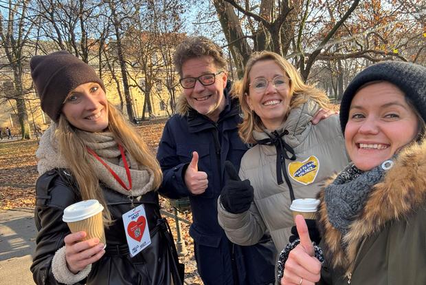 Cracovia: tour a piedi della città con una guida locale