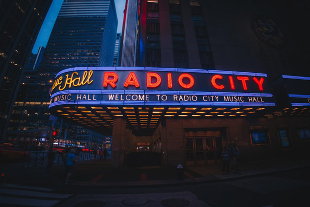 NYC: Esperienza del tour della città di Radio City Music Hall