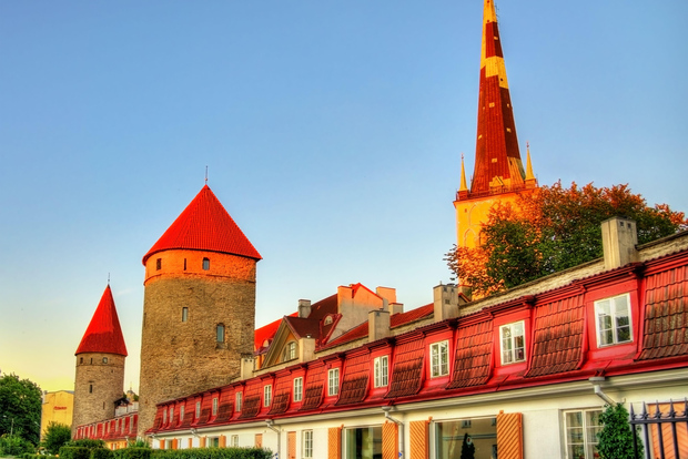 Tallinn: Capture the most Photogenic Spots with a Local