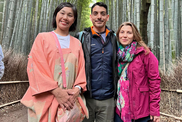 Kyoto: tour privato a piedi con una persona del posto