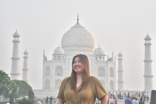 From Delhi: Taj Mahal & Agra Tour by Gatimaan Express Train