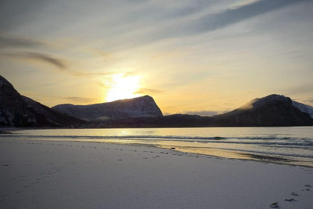 "Escursioni nelle Isole Lofoten - Guidate in francese"