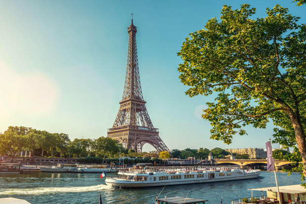 Da Le Havre a Parigi: tour privato da crociere e hotel