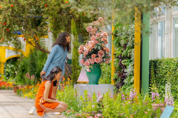 NYC: Pase para el Jardín Botánico de Nueva York