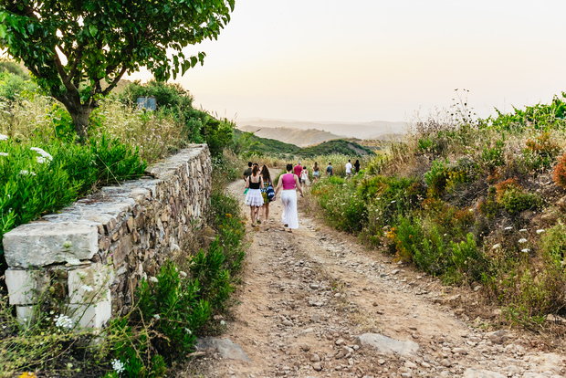 Chania: Off-Road Tour at Sunset