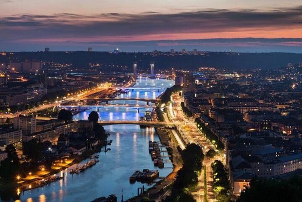 Rouen: tour a piedi imperdibile