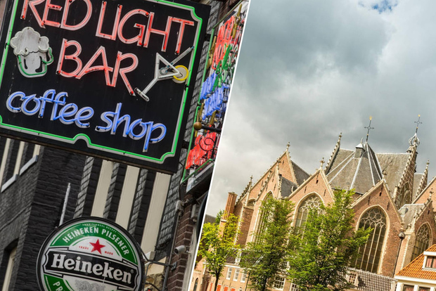 Amsterdam: Introduzione al tour a piedi