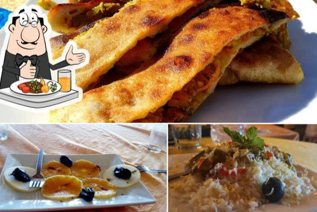 Marokkanischer Berber-Pizza-Kochkurs in Khamelia