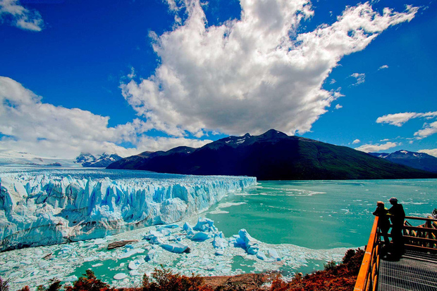 El Calafate: Gita al famoso Ghiacciaio Perito Moreno