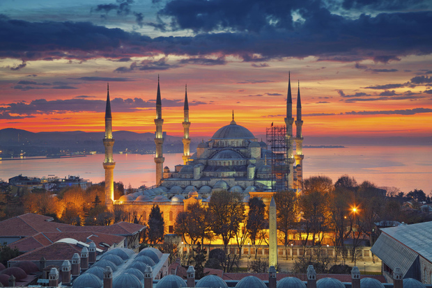 Istanbul: Get Your Guide and Explore the Best of the City