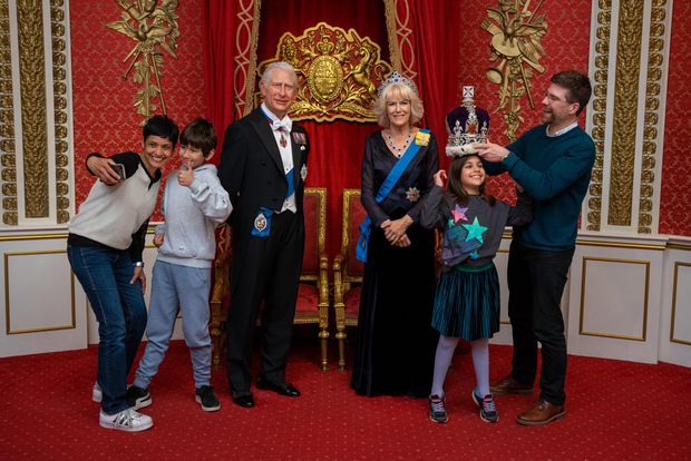 Londra: Madame Tussauds Londra