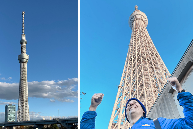 Tokyo: Asakusa Guided Tour with Tokyo Skytree Entry Tickets