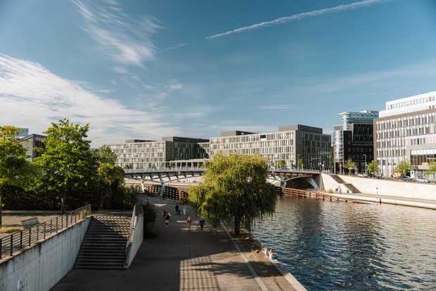 Berlín: tour privado con sesión de fotos