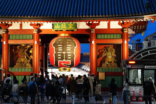 Tokyo: Tour serale di Asakusa con biglietti per il Tokyo Skytree