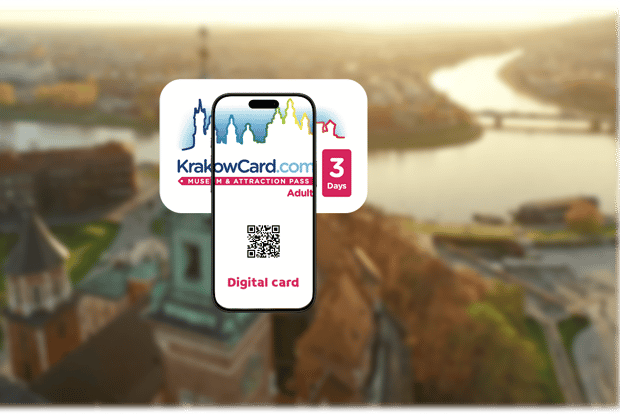 Cracovia: Pase turístico con entrada a 22 museos y atracciones