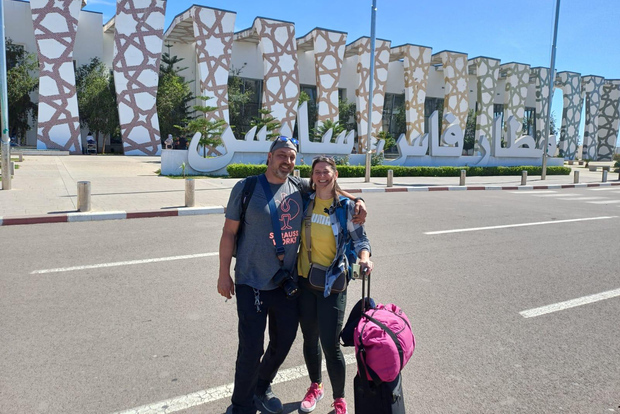 Fes Airport Saiss Private Transfer Arrival or Departure