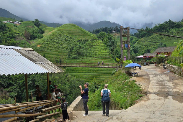 2 ночи в гостевом доме в Сапе - треккинг и посещение Фансипан