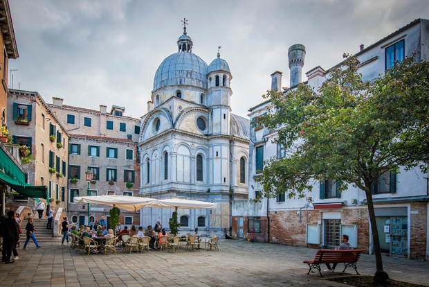 Tour privato a piedi di Venezia Arte e Architettura