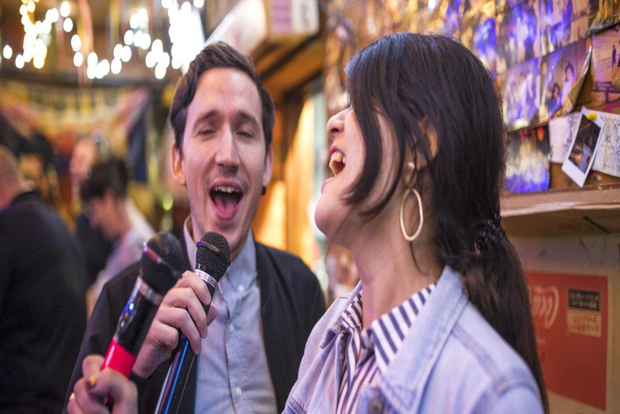 Shinjuku: Golden Gai Food Tour