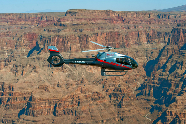 Phoenix: Grand Canyon National Park Tour & Helicopter Flight