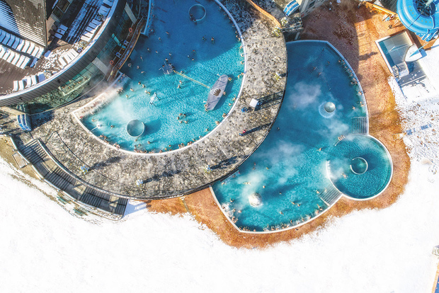 Cracovia: Escursione di un'intera giornata a Zakopane e alle terme di Chocholowskie