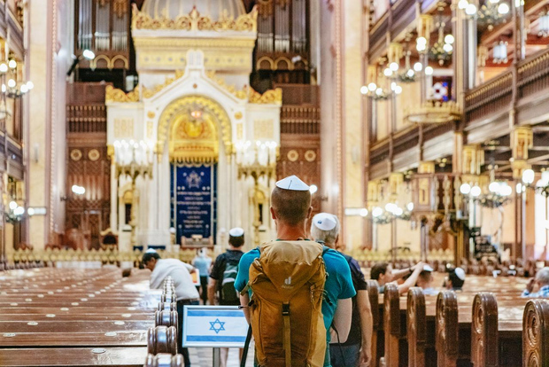 Budapest Große Halbtagestour Jüdisches Erbe