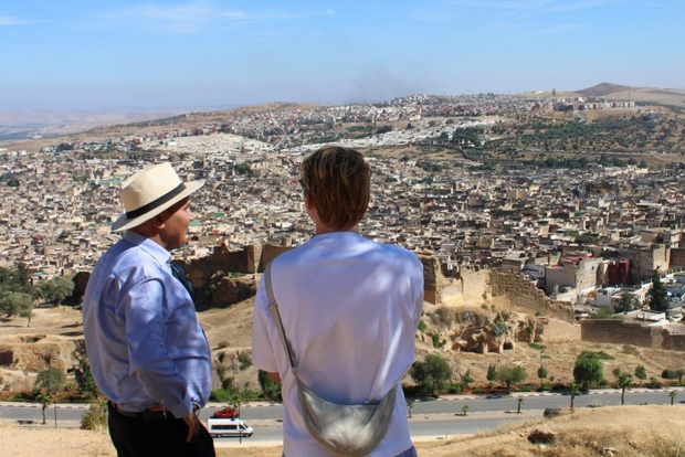 Fez Medina Guided Tour