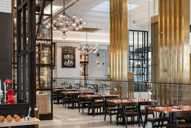 Dubai: Cena di lusso a buffet alla Gastronomia Atlantis The Royal