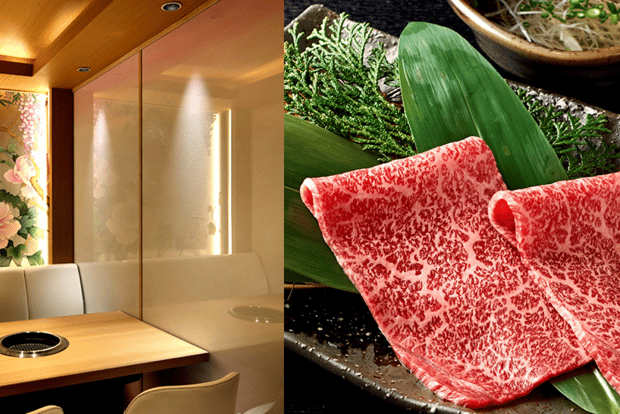 Tokyo: Esperienza di squisito manzo Wagyu allo Yakiniku Nikunone