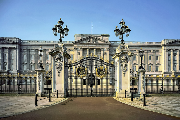 Buckingham Palace: Biglietto d'ingresso per le State Rooms