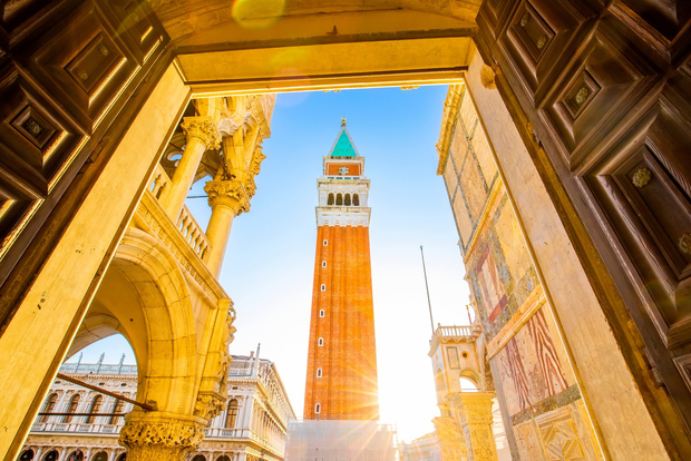 Visite privée du Palais des Doges et de San Marco à Venise